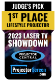 LaserTV Showdown